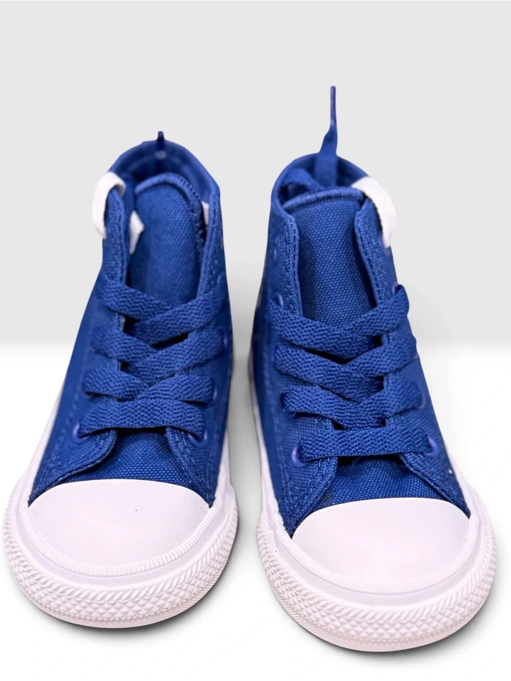 Converse CTAS II High Soda lite blue/white/navy